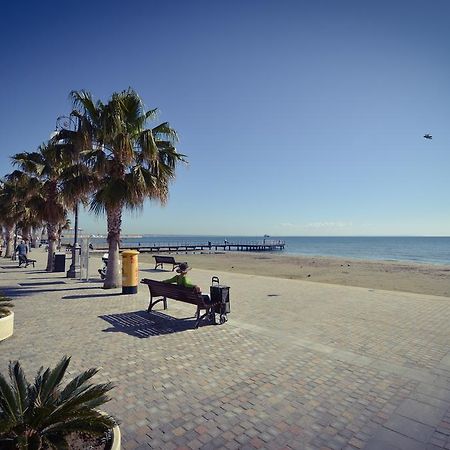 Krasas Beach Apartment Rentals Lárnaka Rom bilde